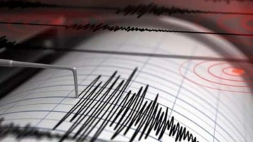 Son dakika: Elazığ ve Bingöl'de deprem!