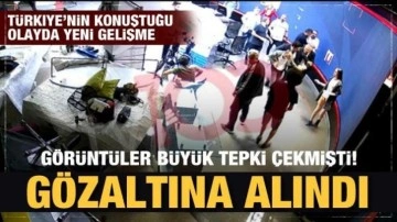 Son Dakika: Enginyurt&rsquo;un koruması gözaltına alındı