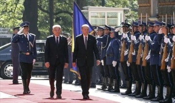 Son Dakika... Erdoğan duyurdu: Bosna Hersek'e kimlik kartıyla seyahat dönemi