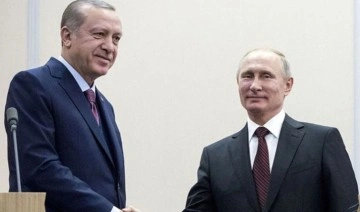 Son Dakika: Erdoğan-Putin görüşmesi başladı