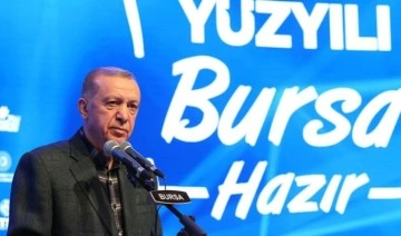 Son Dakika... Erdoğan: Sermaye düşmanlığı yapanlara hak ettikleri cevabı sandıkta vereceğiz