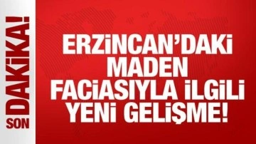 Son dakika: Erzincan'daki maden faciasında yeni gelişme! Gözaltı sayısı 7'ye yükseldi