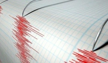 Son Dakika: Erzurum'da 3,9 büyüklüğünde deprem