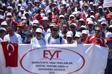 Son Dakika: EYT düzenlemesi Meclis'te! Düzenleme milletvekillerinin imzasına açıldı