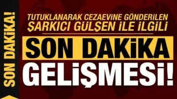 Son dakika haberi: Şarkıcı Gülşen'in tutukluluğuna itiraz edildi!