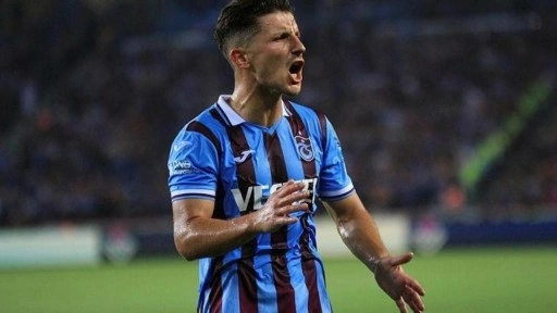 Son dakika haberi: Trabzonspor ayrılığı KAP'a bildirdi!