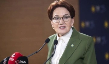 Son Dakika: İYİ Parti lideri Akşener, CHP Genel Merkez binasına geldi