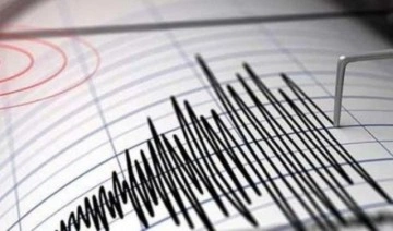 Son dakika... Kahramanmaraş'ta 3.9 büyüklüğünde deprem