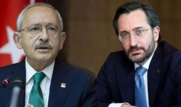 Son dakika... Kılıçdaroğlu son kez uyardı: 'Fahrettin Altun, Serhat ve ekip arkadaşları...&#039