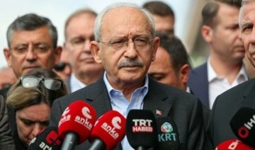 Son Dakika: Kılıçdaroğlu'ndan Erdoğan'ın seçim kararına ilk yanıt