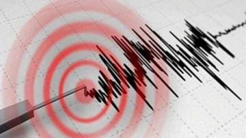 Son Dakika! Malatya'da 5.6 büyüklüğünde deprem meydana geldi