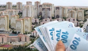 Son Dakika... Merkez bankası açıkladı: Konut fiyatları yüzde 141.5 arttı