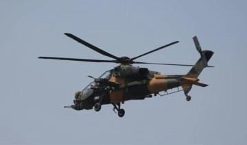 Son Dakika: MSB: Pençe-Kilit Bölgesi'nde bir helikopterimiz kaza kırıma uğradı