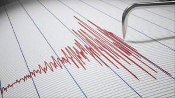 Son Dakika: Muğla'nın Bodrum ilçesinde 4.1 büyüklüğünde deprem
