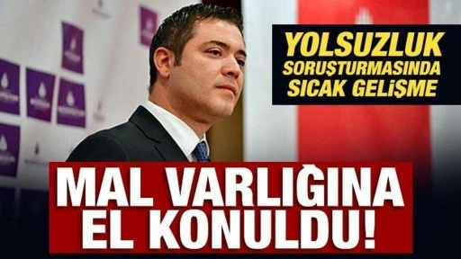 Son Dakika: Murat Ongun'un mal varlığına el konuldu