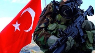 Son Dakika! Pençe Kilit Operasyonu bölgesinde görevli Uzman Onbaşı Lokman Akçağlayan, teröristlerin