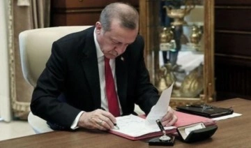 Son Dakika... Resmi Gazete'de yayımlandı: Cumhurbaşkanı Erdoğan, 2 üniversiteye rektör atadı