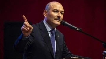 Son Dakika... Süleyman Soylu: Anıtkabir'i patlatacaklardı!