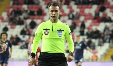 Son dakika: Türkiye Kupası final maçının hakemi açıklandı