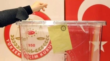 Son Dakika! Yüksek Seçim Kurulu'nda yapılan oylama sonucunda Ahmet Yener başkanlığa seçildi