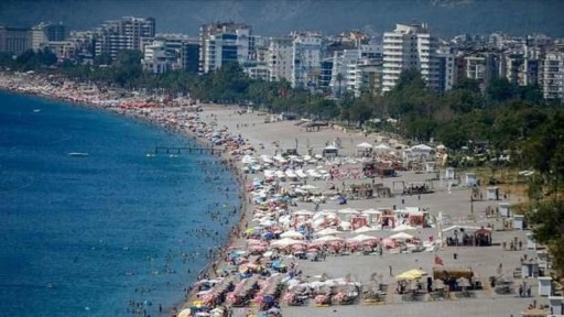 Son dakika... Türkiye'nin turizm geliri belli oldu! Bakan Şimşek'ten ilk açıklama