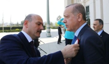 Son seçim anketinde Erdoğan'a 'Süleyman Soylu' sürprizi