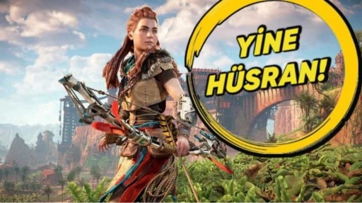 Sony’den Yeni Bir Şok: Yeni Horizon Projesini İptal Ettiğini Açıkladı