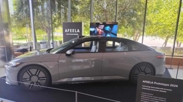 Sony-Honda Afeela için geri sayım! İşte özellikleri ve fiyatı