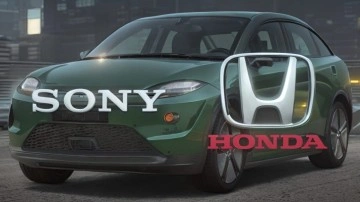 Sony Honda CEO'su: Çin'in elektrikli araçları bizi korkutuyor!