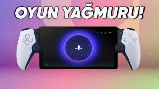 Sony, PlayStation Portal’a 50’den Fazla Yeni Oyun Ekledi: İşte Nostaljik Oyunların Tam Listesi!