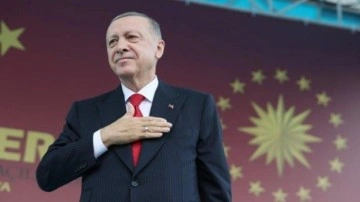 Sosyal medyayı sallayan tek kelimelik tweet akımına Başkan Erdoğan da katıldı