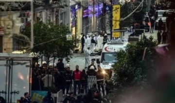 Soylu: Taksim'de patlayan bomba sosyal medya üzerinden yaptırıldı