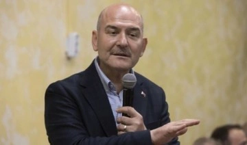 Soylu'dan Emniyet'te yeni 'paralel yapı' iddiası: Bedeli çok ağır olacak, bütün