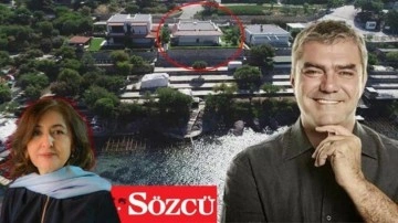 Sözcü'deki ayrılığın gerçek sebebi ortaya çıktı! Özdil'in kaçak villasına dokununca...