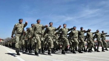 Sözleşmeli erlerden hükümete çağrı! Memuriyet haklarının tanınmasını istiyorlar