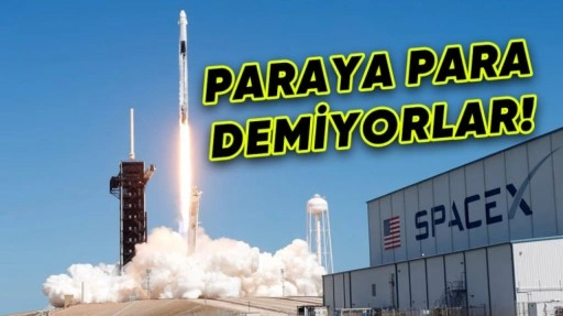 SpaceX, 350 Milyar Dolar Değerlemeye Ulaşacak