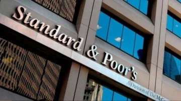 S&P'den Türkiye açıklaması