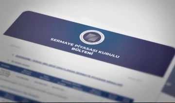 SPK'dan 3 şirketin sermaye artırımı başvurusuna onay