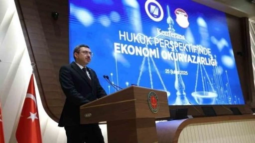 SPK’dan Yargı Camiasına “Hukuk Perspektifinde Ekonomi Okuryazarlığı” konferansı