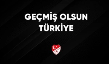 Spor camiasından geçmiş olsun mesajları