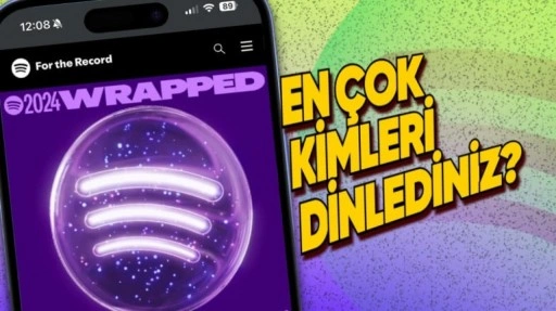 Spotify 2024 Özeti Yayımlandı