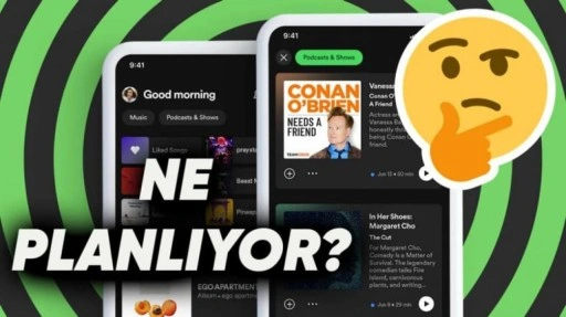 Spotify, 2025’te Müziğe Daha Fazla Yatırım Yapacağını Açıkladı