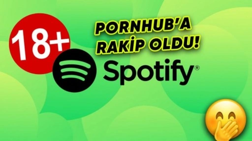 Spotify'da Pornografik İçerik Skandalı