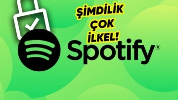 Spotify, İki Faktörlü Kimlik Doğrulamayı Test Ediyor