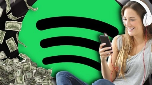 Spotify, Kaç Para Kazandığını ve Abone Sayısını Açıkladı