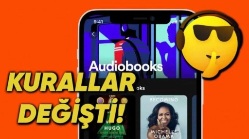 Spotify, Sesli Kitap Dünyasında Yapay Zekâya Kapılarını Açtı