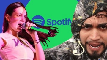 Spotify, Türk Şarkıcıların Dünyada En Çok Dinlenen Şarkıları