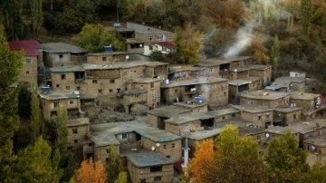 Sri Lanka'daki yarışmada Bitlis'teki köyün fotoğrafı birinci oldu