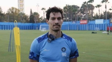 Stambouli 2 yıl daha Adana Demirspor'da!