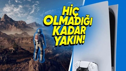 Starfield Çok Yakında PS5'e Gelebilir